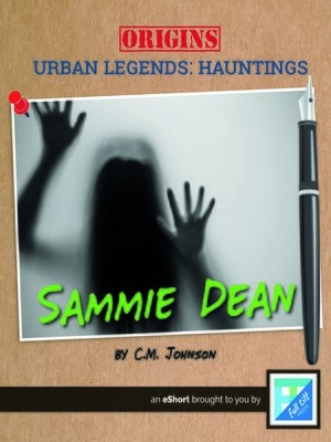 cover image of Sammie Dean